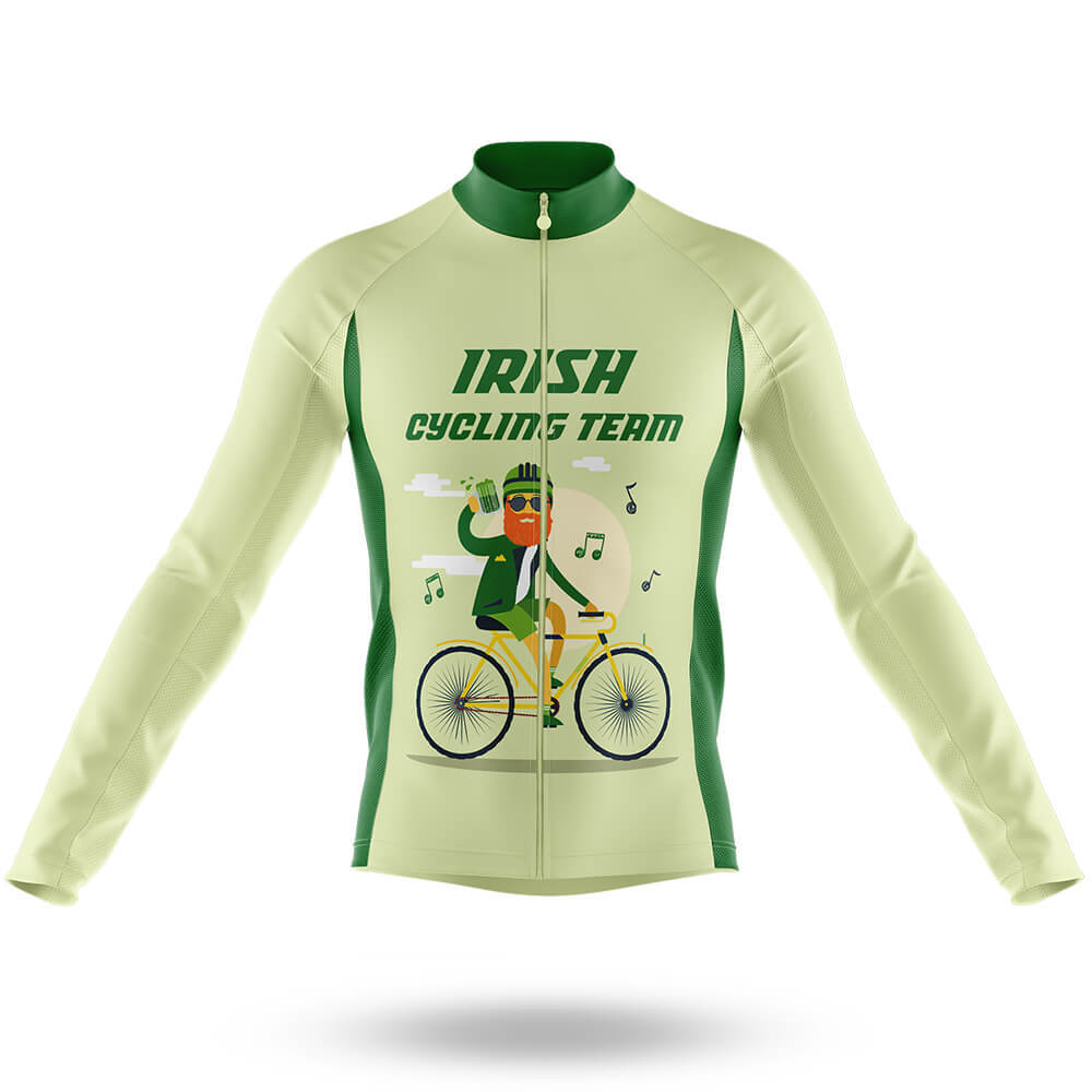 Irish Cycling Team - Men's Cycling Kit