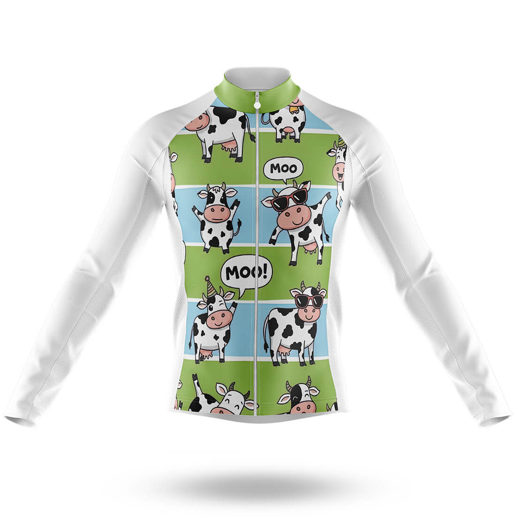 Moo Cow - Men's Cycling Kit