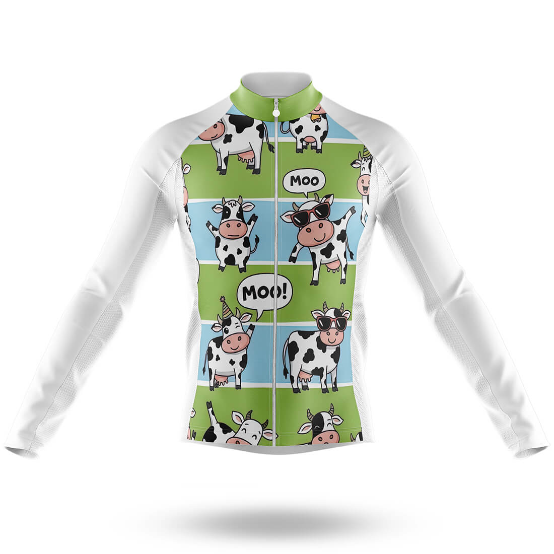 Moo Cow - Men's Cycling Kit