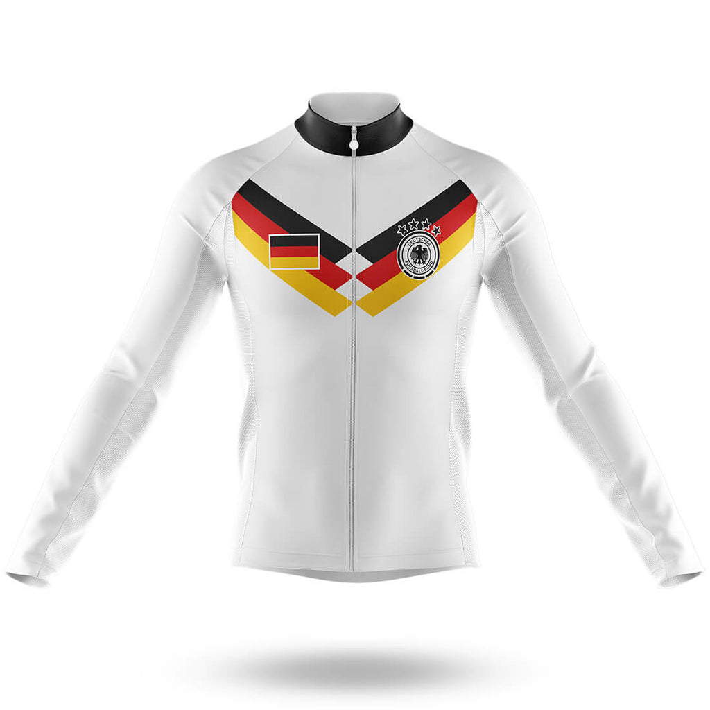 Germany 2026 Men's Cycling Kit V1