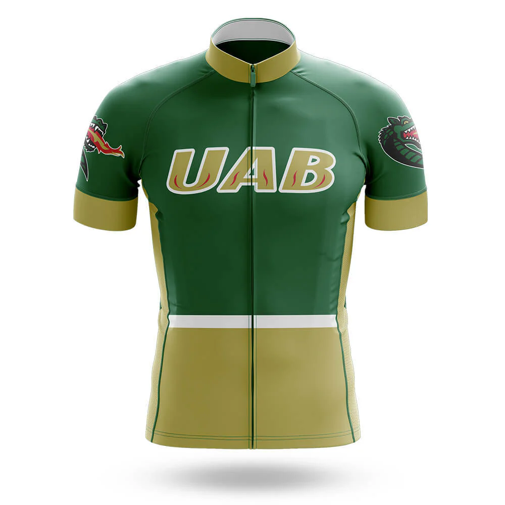 UAB Cycling Jersey for Men