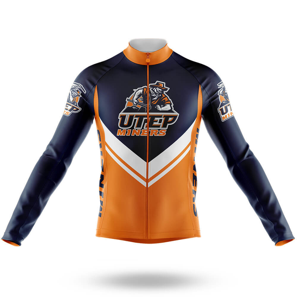 University of Texas V3 - Men's Cycling Kit