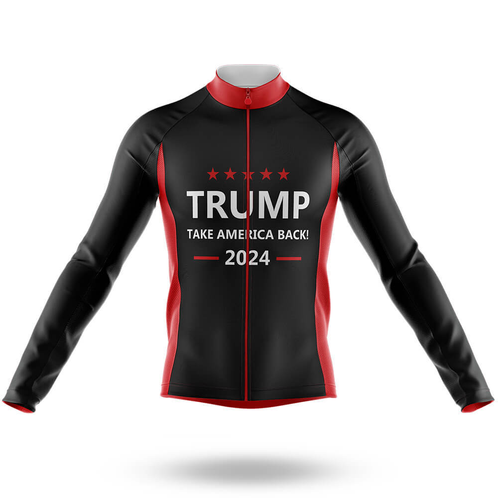 Take America Back - Men's Cycling Kit
