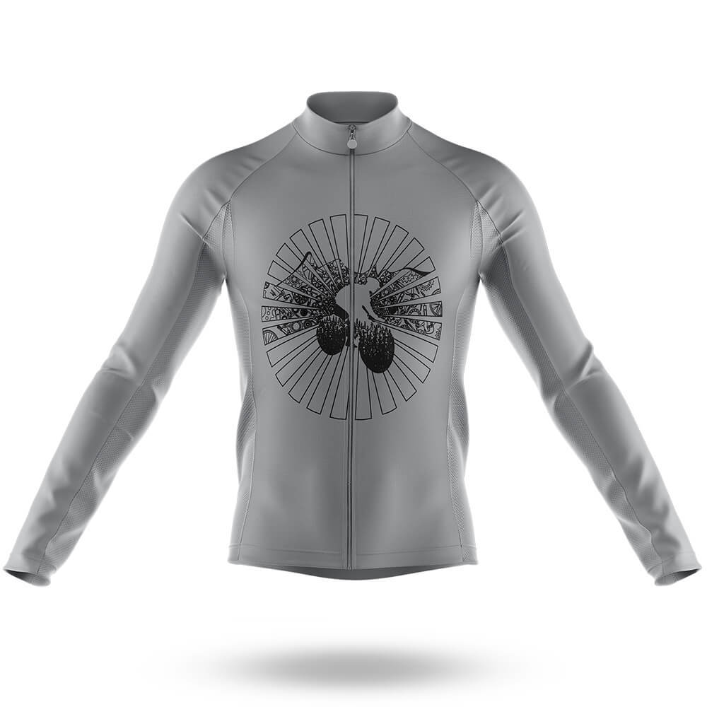 Cycling In Nature - Men's Cycling Kit