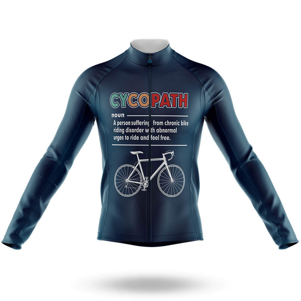 Cycopath V4 - Men's Cycling Kit