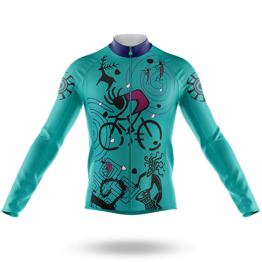Kokopelli Cycling Jersey V8 - Men's Cycling Kit