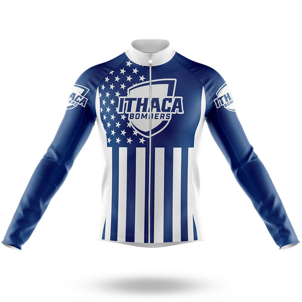 Ithaca College USA - Men's Cycling Kit