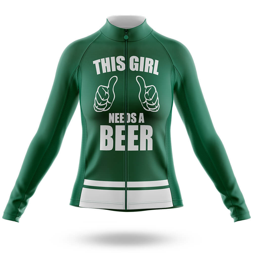 This Girl - Women's Cycling Kit
