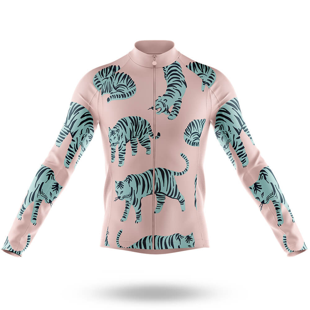 Blue Tiger - Men's Cycling Kit