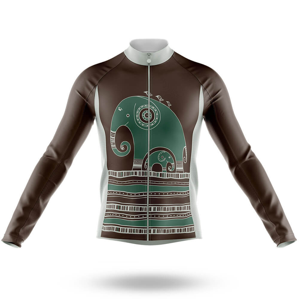 Vintage Elephant - Men's Cycling Kit