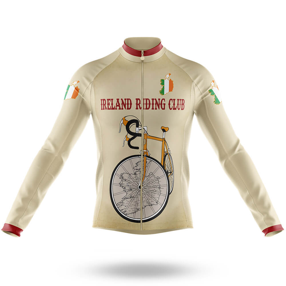 Ireland Riding Club - Men's Cycling Kit