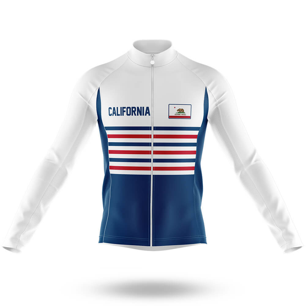 California S27 - Men's Cycling Kit