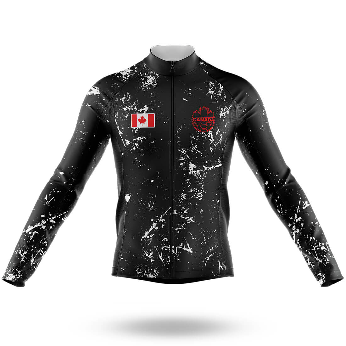 Canada 2026 Men's Cycling Kit V2