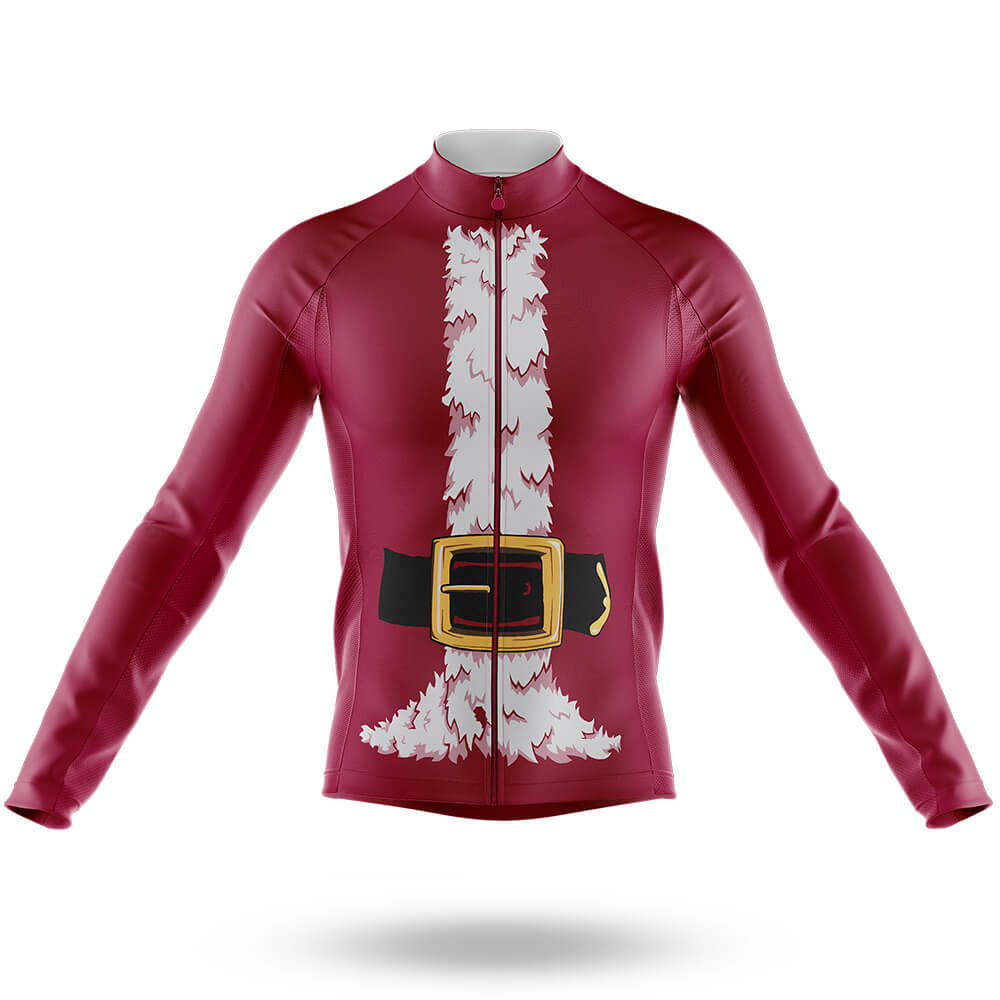 Santa Claus - Men's Cycling Kit