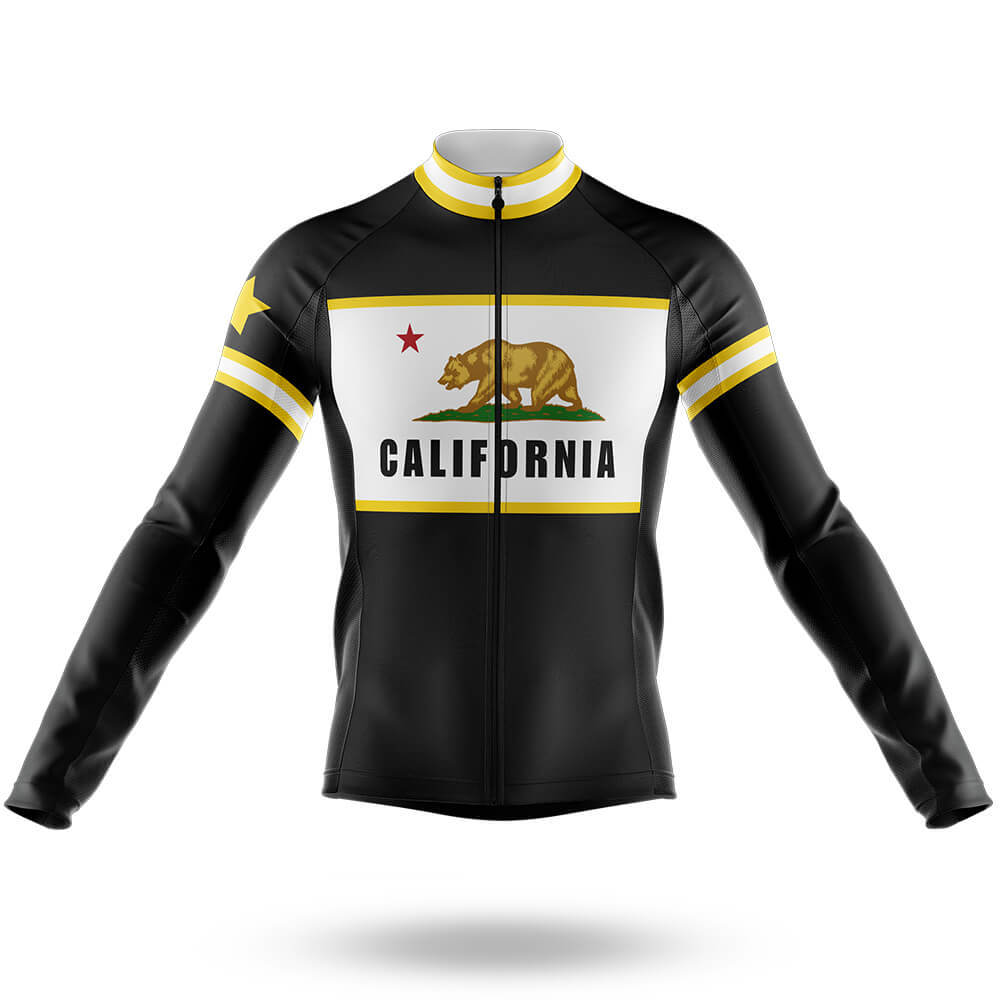California State Bear - Men's Cycling Kit