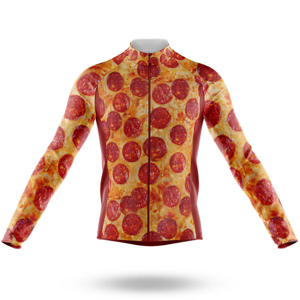 Pepperoni Pizza - Men's Cycling Kit