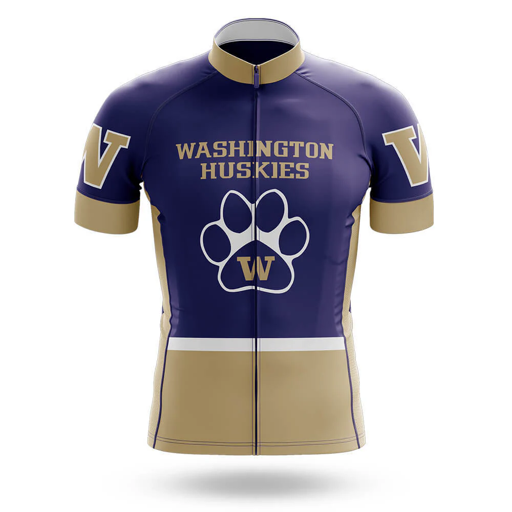 UW Cycling Jersey for Men