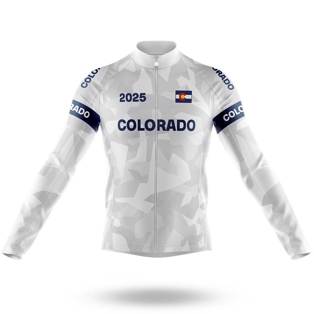 Colorado 2025 V1 - Men's Cycling Kit