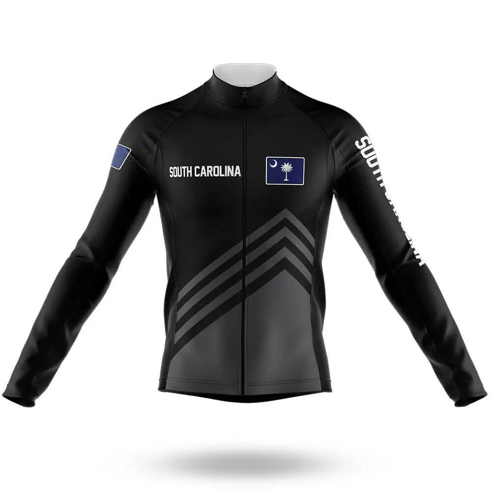 South Carolina S4 Black - Men's Cycling Kit