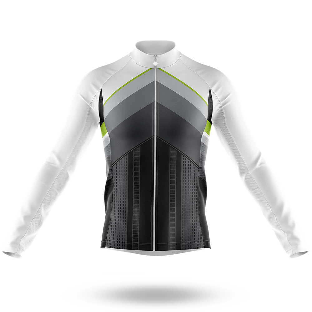 Bold Color Mixing - Men's Cycling Kit