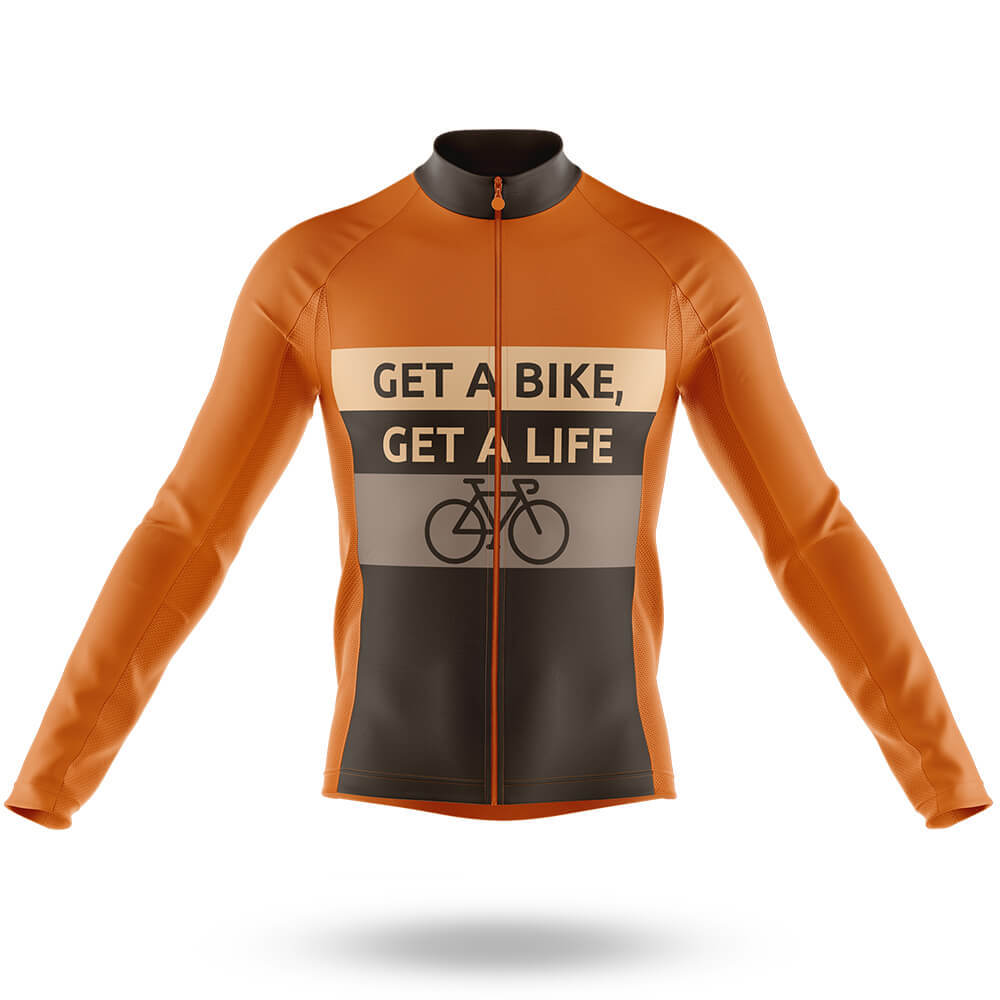 Get A Bike - Men's Cycling Kit