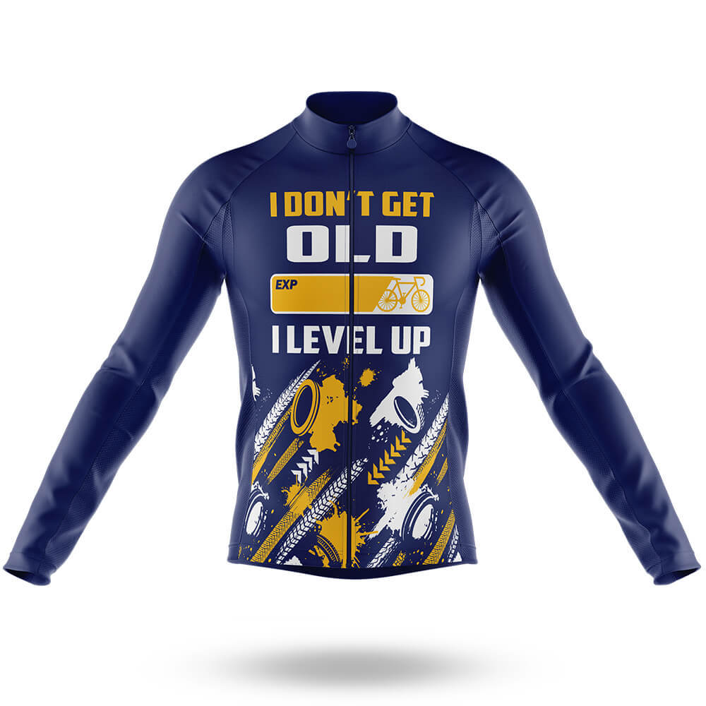 Don't Get Old V3 - Men's Cycling Kit