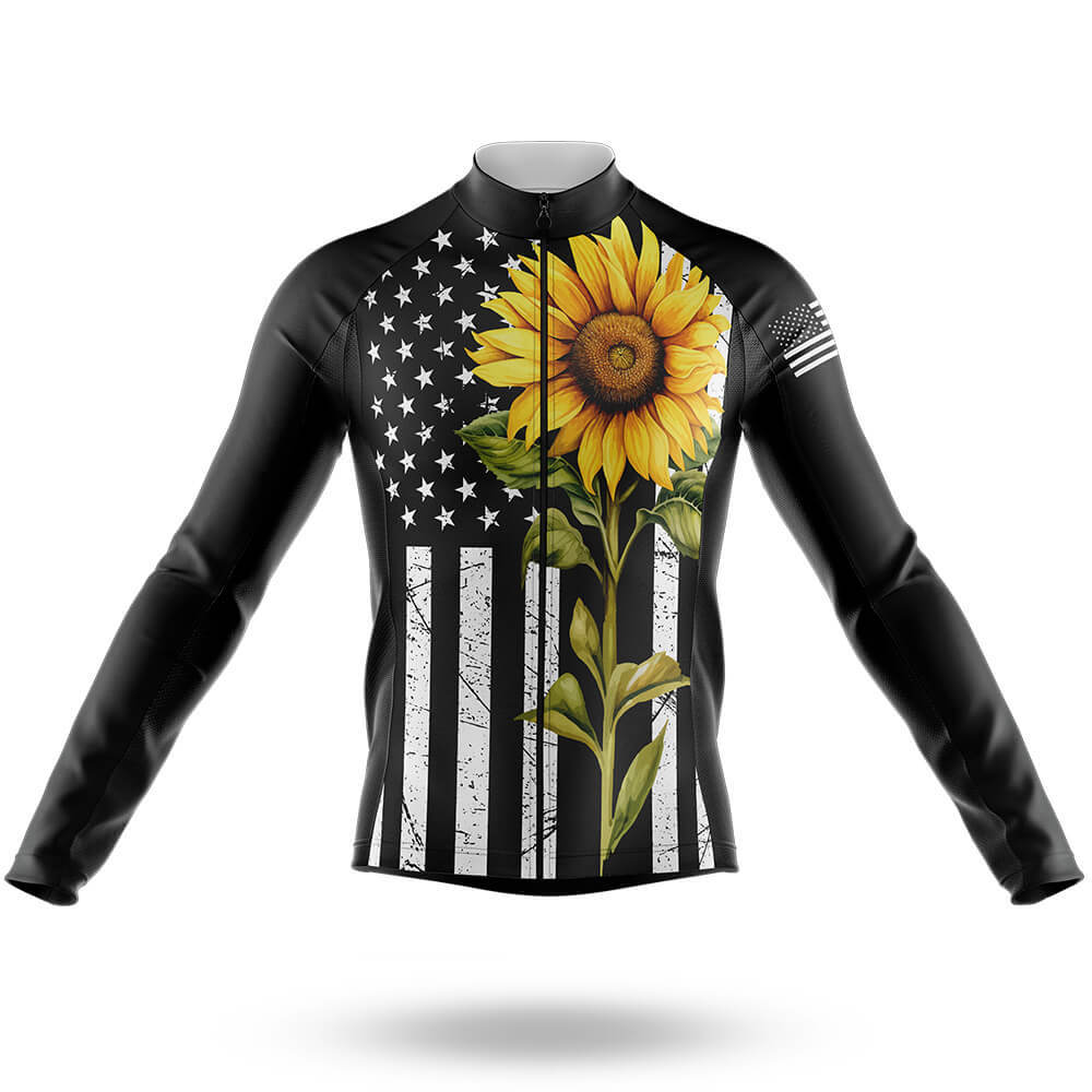 Sunflower Flag - Men's Cycling Kit