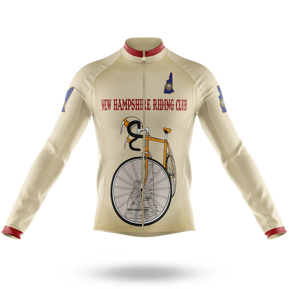 New Hampshire Riding Club - Men's Cycling Kit