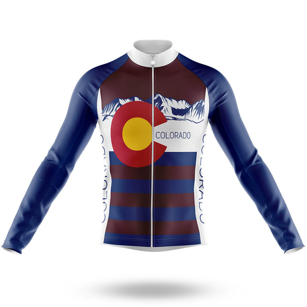 Breathtaking Colorado - Men's Cycling Kit