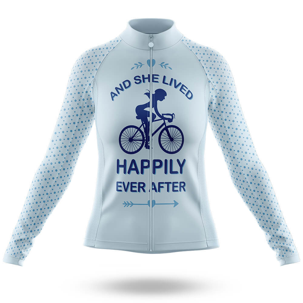 Happily V5 - Women's Cycling Kit