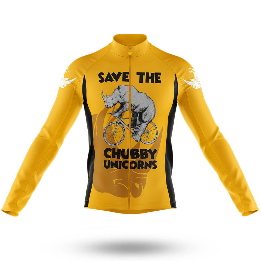 The Chubby Unicorns V9 - Men's Cycling Kit