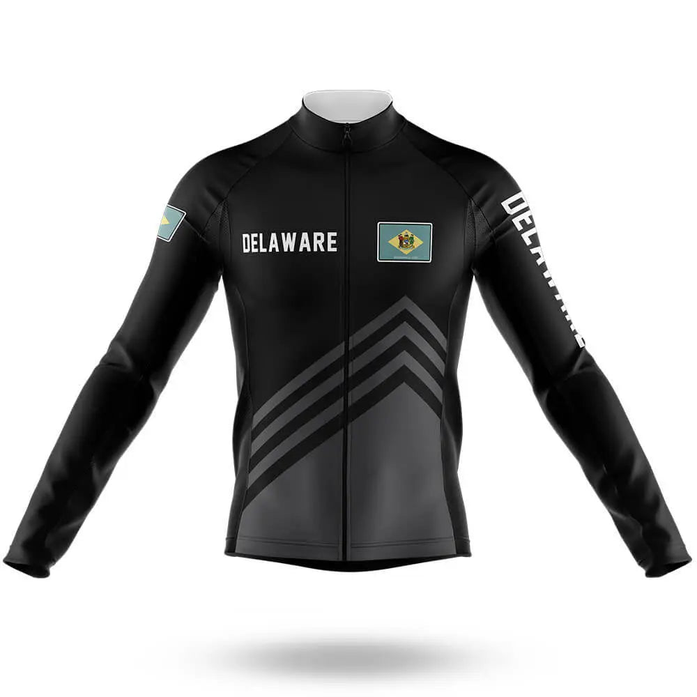 Delaware S4 Black - Men's Cycling Kit