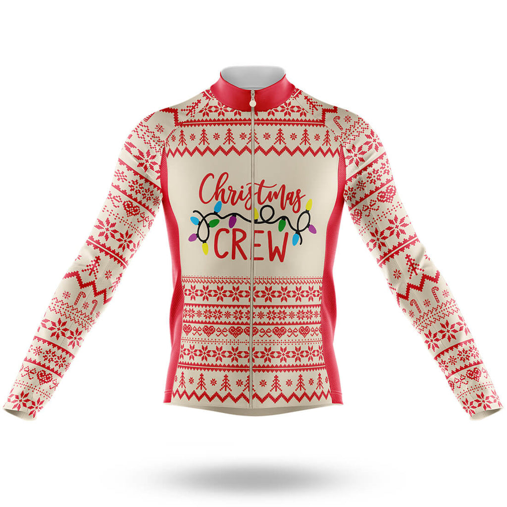 Christmas Crew - Men's Cycling Kit