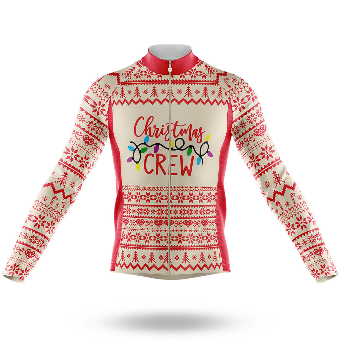 Christmas Crew - Men's Cycling Kit