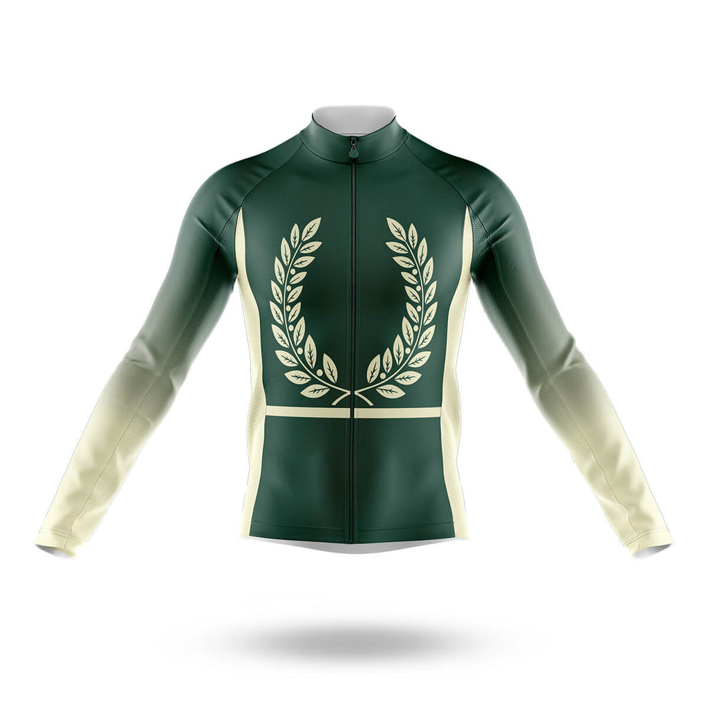 Laurel wreath V1 - Men's Cycling Kit
