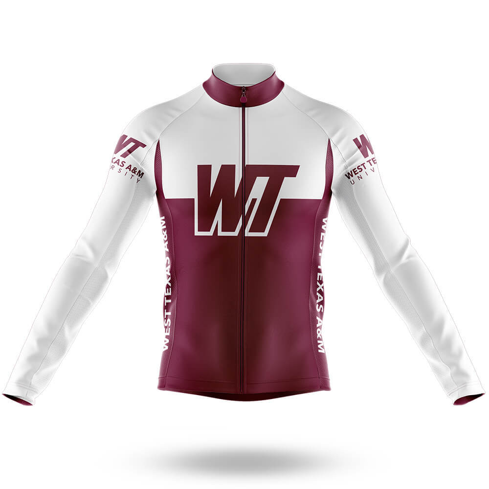 West Texas A&M University V2 - Men's Cycling Kit
