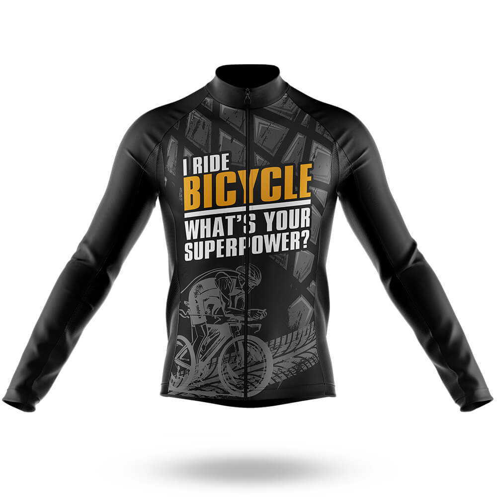 Bicycle Superpower V2 - Men's Cycling Kit