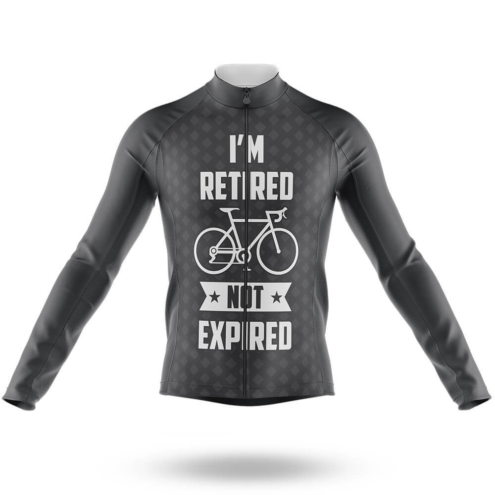 Retired Not Expired V5 - Men's Cycling Kit