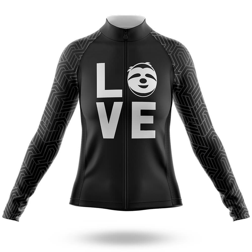 Love Sloth - Women's Cycling Kit