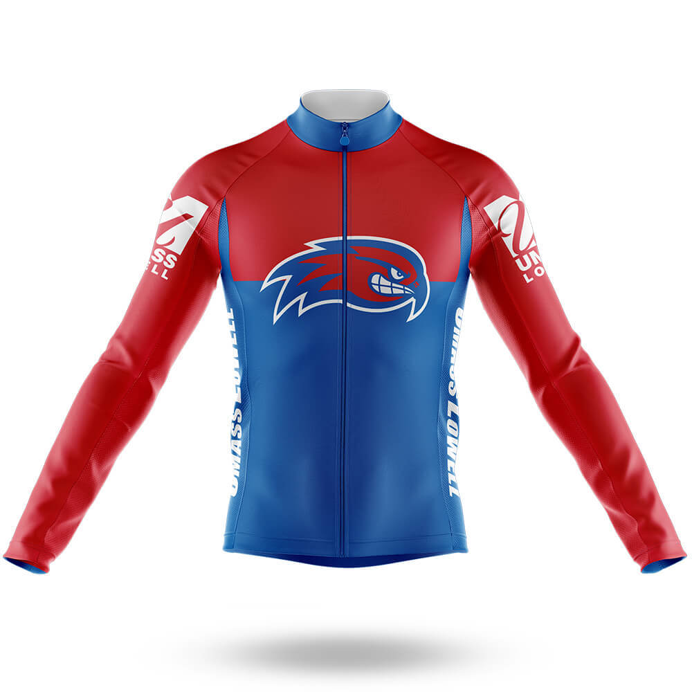 University of Massachusetts Lowell V2 - Men's Cycling Kit