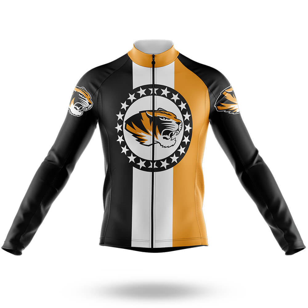 Missouri Tigers State - Men's Cycling Kit