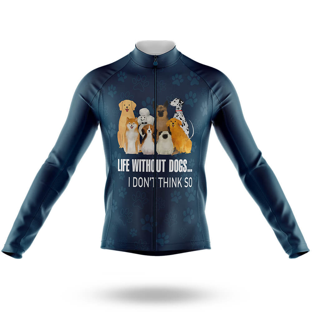 Life Without Dogs - Men's Cycling Kit