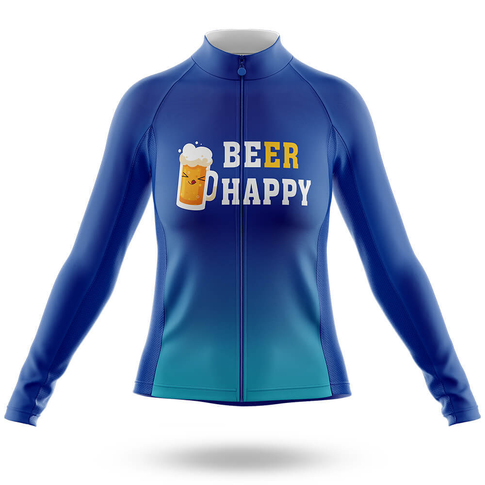 Beer Happy - Women's Cycling Kit