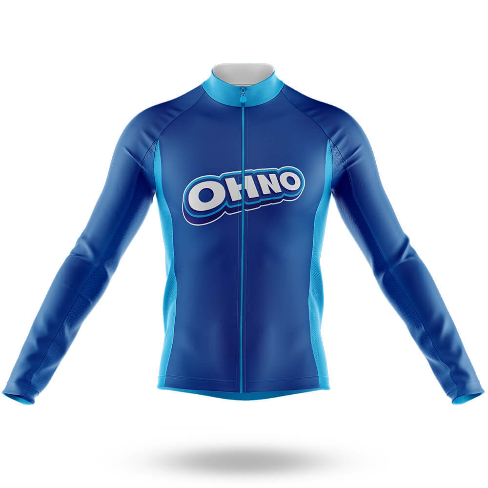 Oh no - Men's Cycling Kit