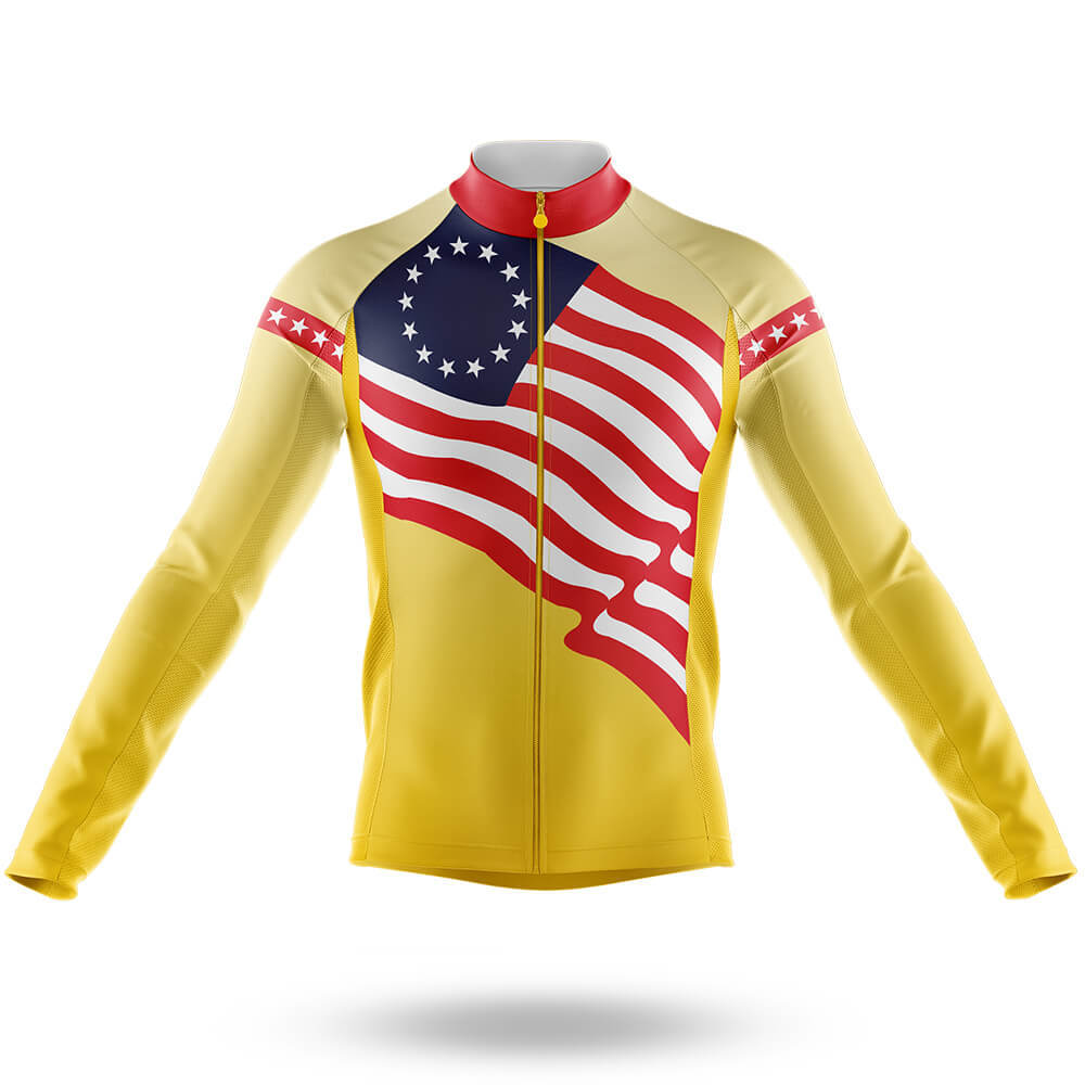 Glorious Flag - Men's Cycling Kit