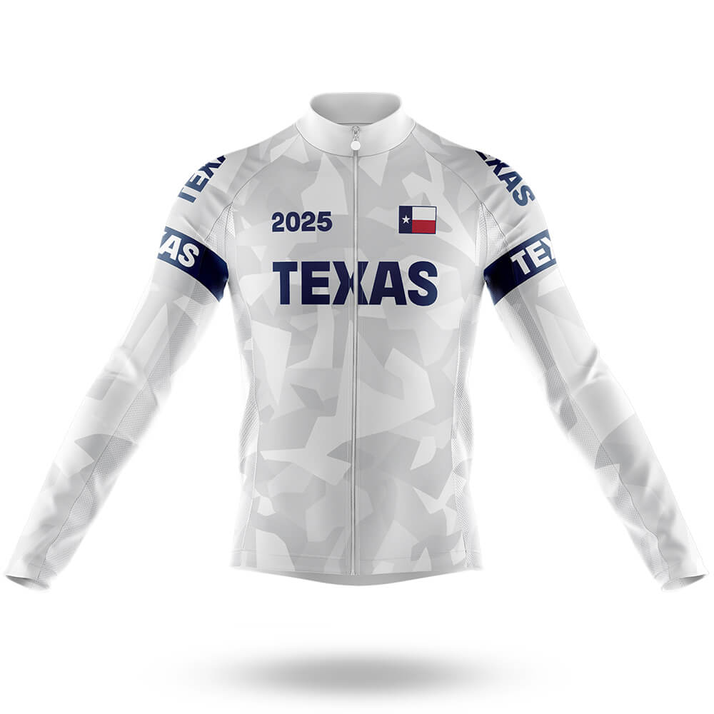 Texas 2025 V1 - Men's Cycling Kit
