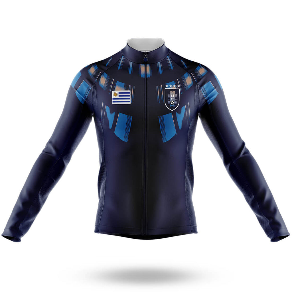 Uruguay 2026 Men's Cycling Kit V2