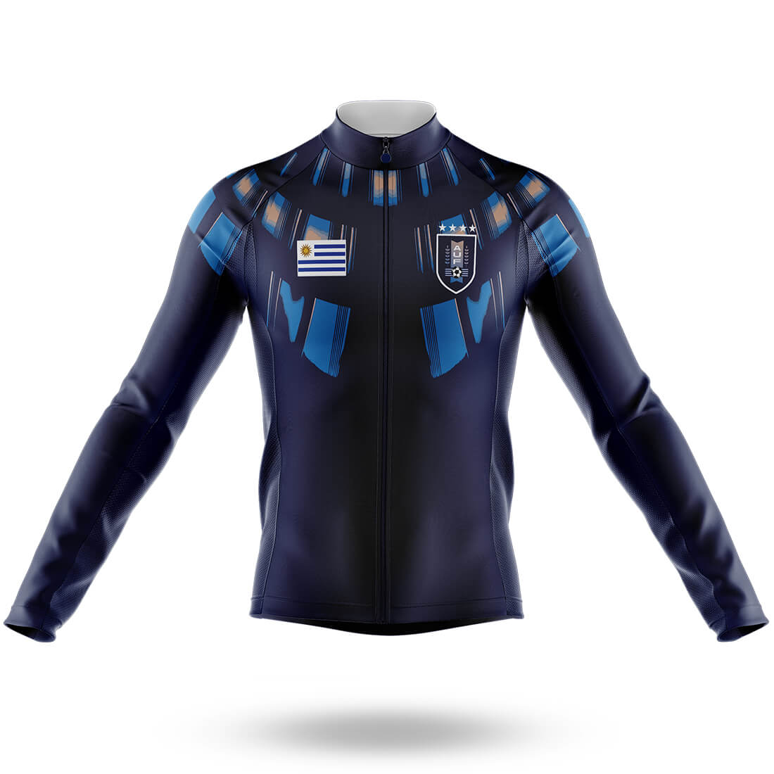 Uruguay 2026 Men's Cycling Kit V2