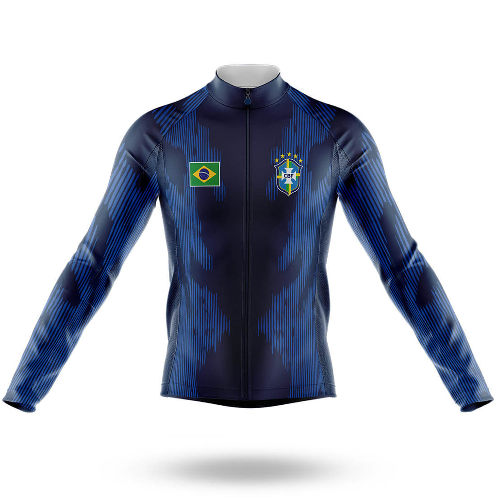 Brazil 2026 Men's Cycling Kit V2