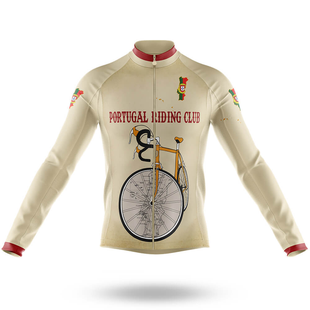 Portugal Riding Club - Men's Cycling Kit